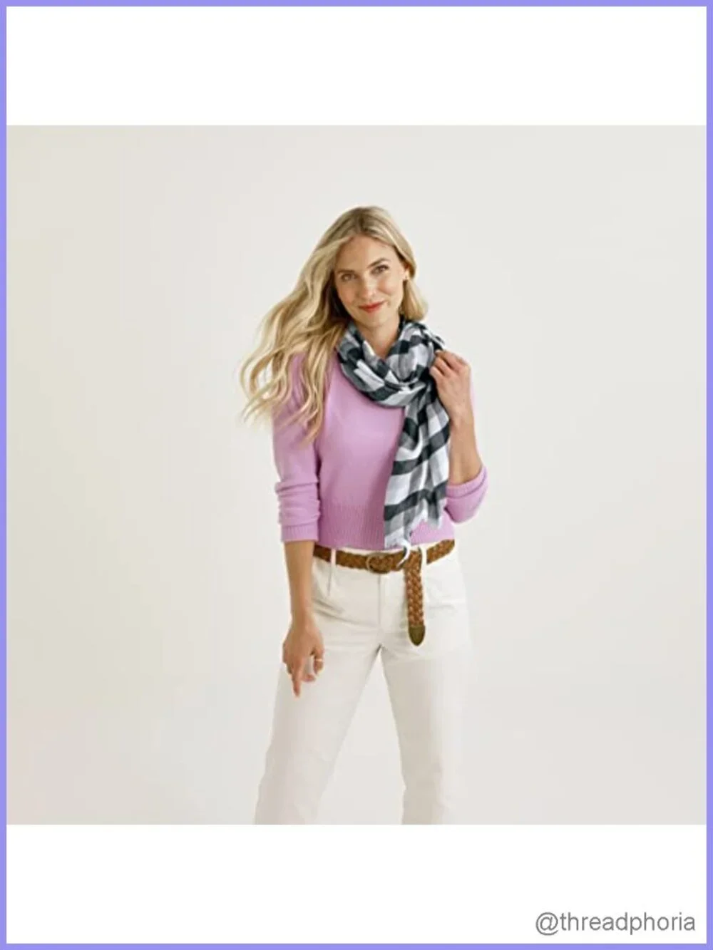 Lightweight Soft Fringe Scarf 72x30 Rayon Fashion Scarf